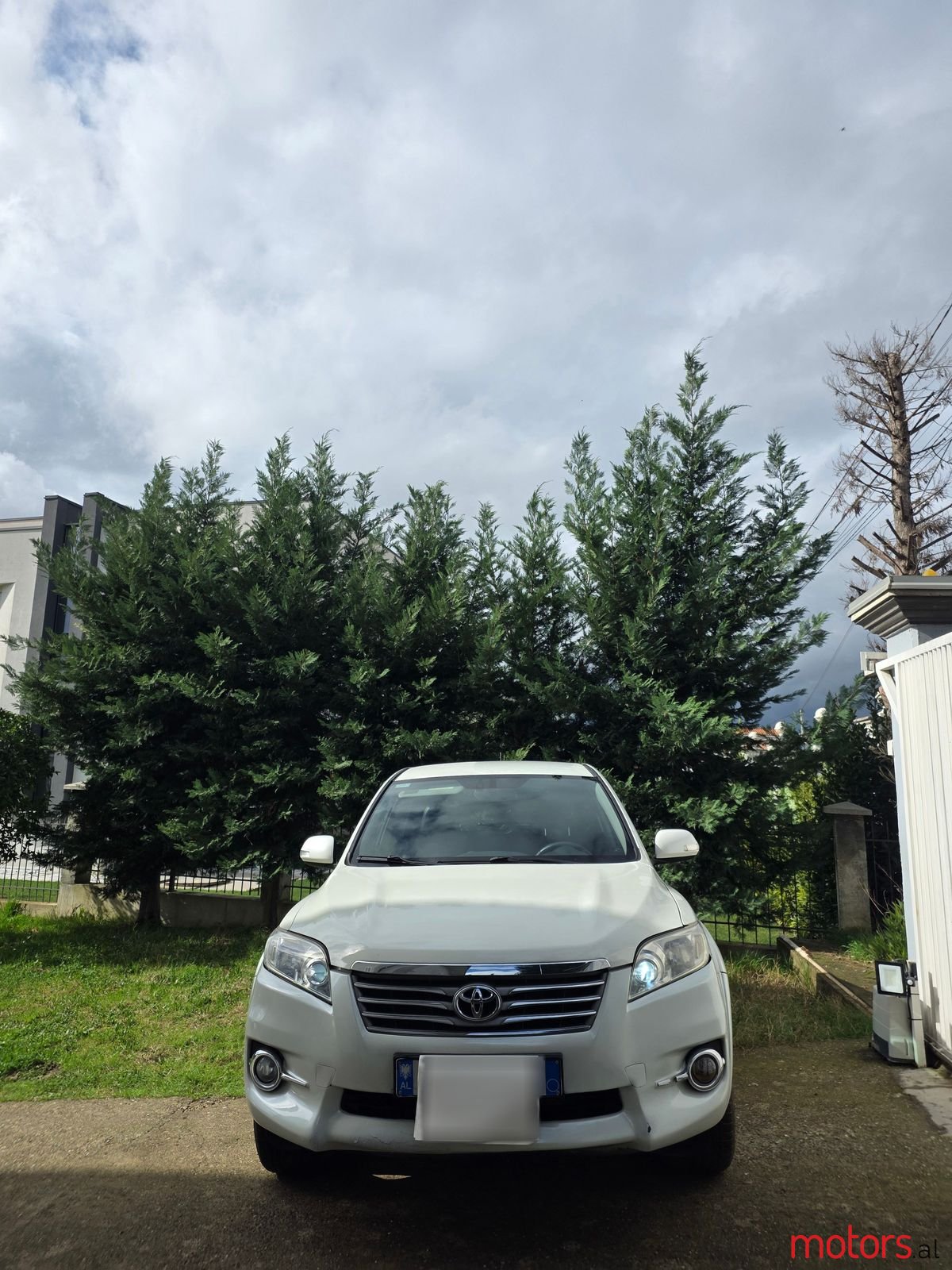 2011' Toyota RAV4 photo #6