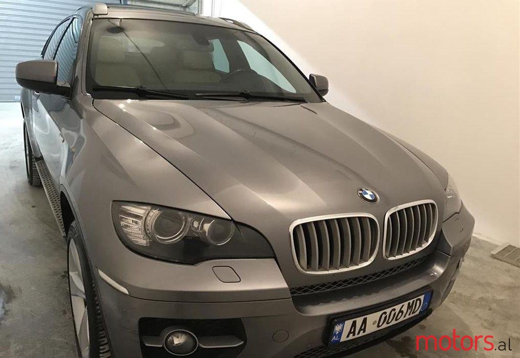 2009' BMW X6 photo #2