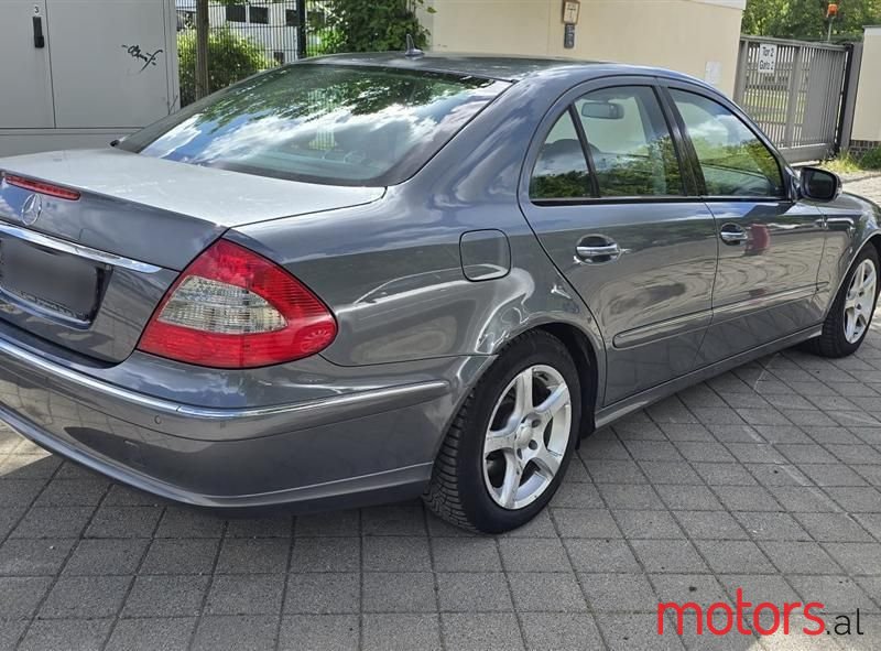 2007' Mercedes-Benz E 280 photo #5