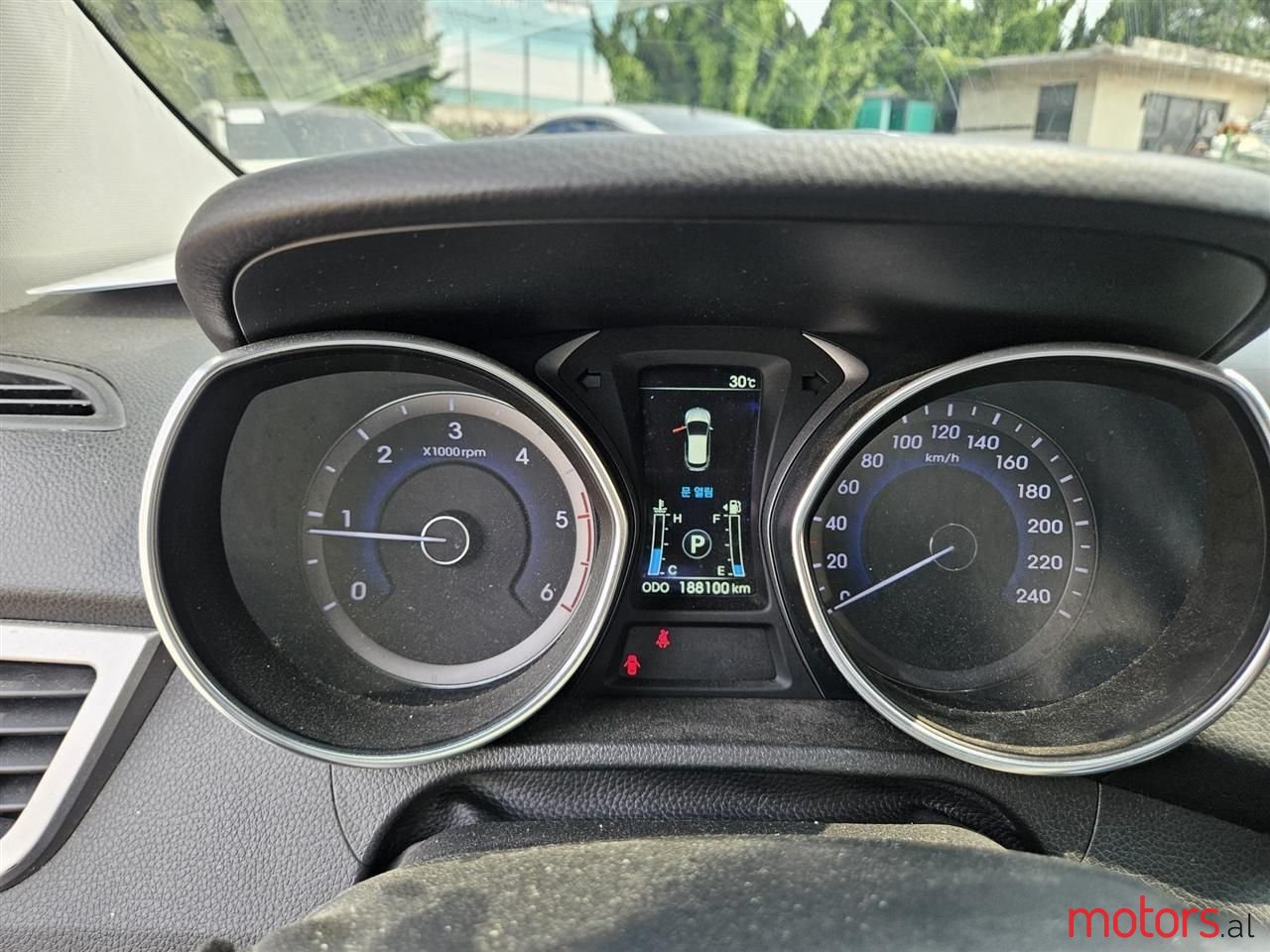 2015' Hyundai i30 photo #2