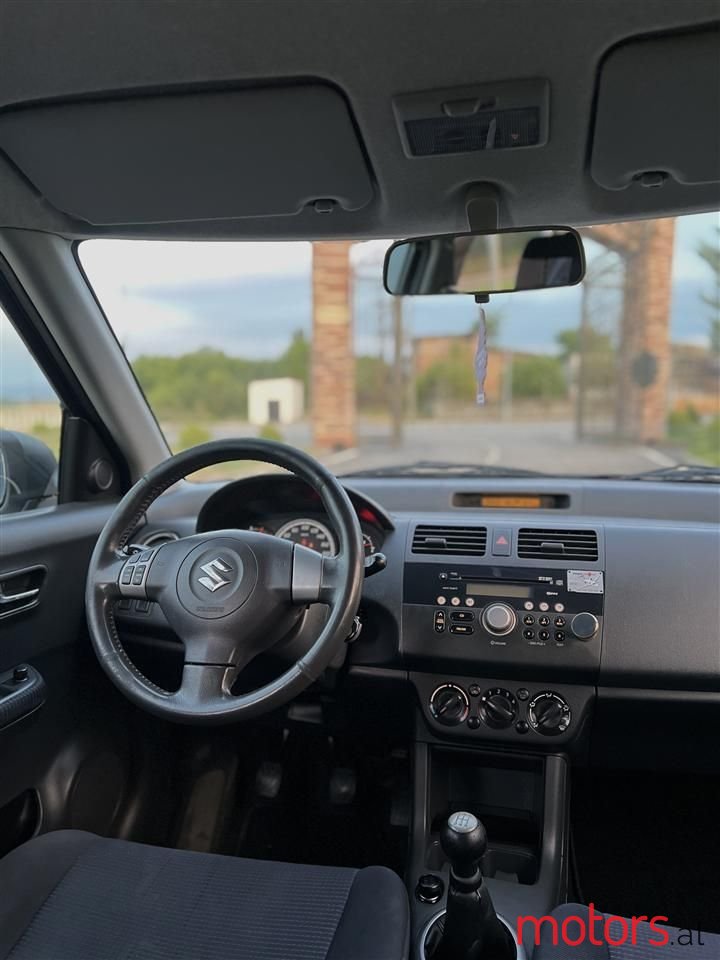 2008' Suzuki Swift photo #4