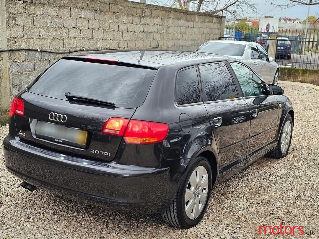 2005' Audi A3 photo #1