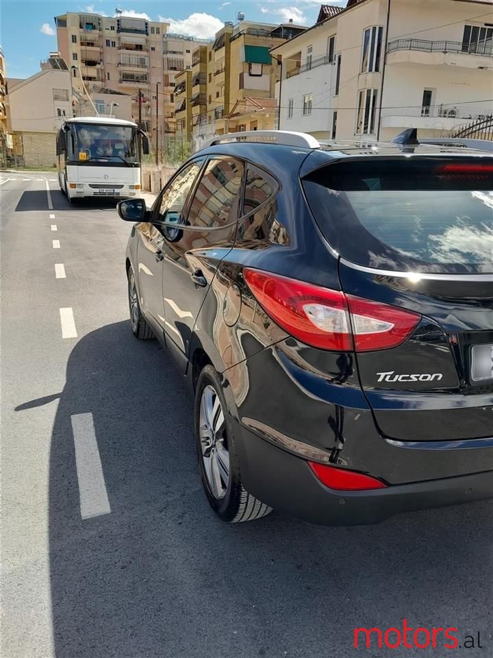 2014' Hyundai Tucson photo #2