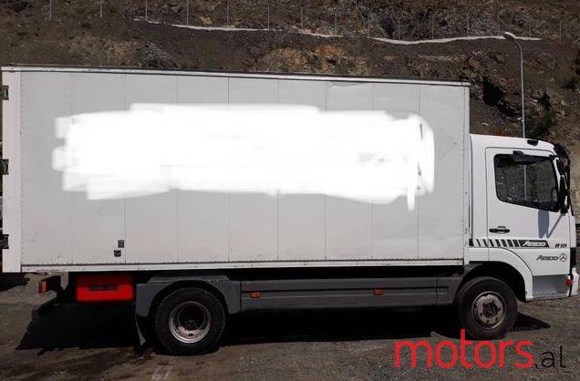 1999' Mercedes-Benz Kamion photo #1