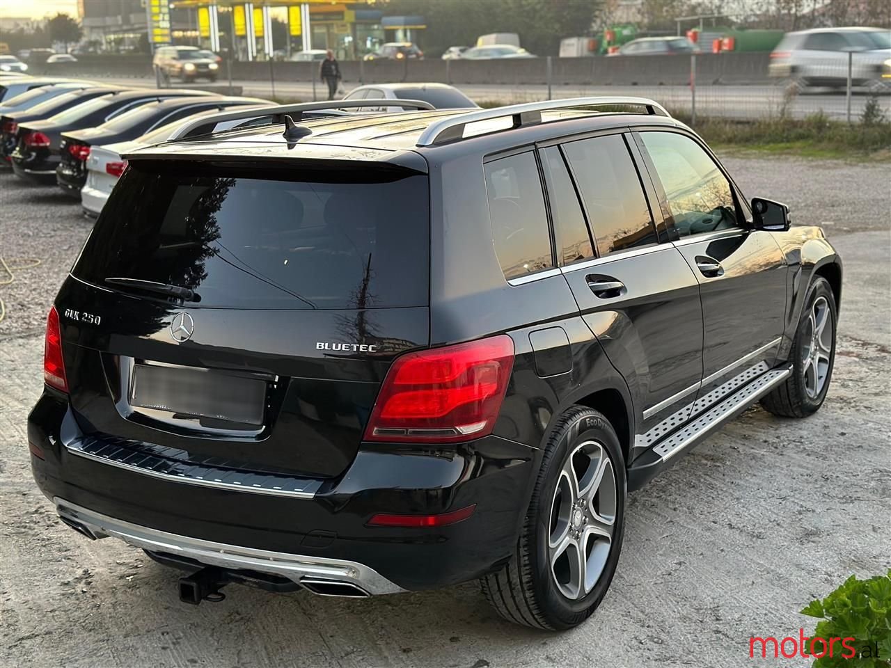 2014' Mercedes-Benz GLK 250 photo #5