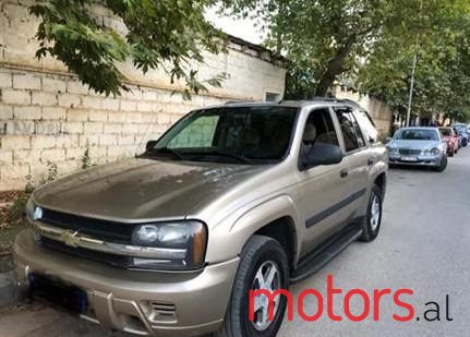 2006' Chevrolet Trailblazer photo #4