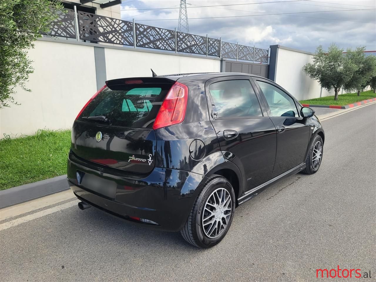 2010' Fiat Grande Punto photo #1