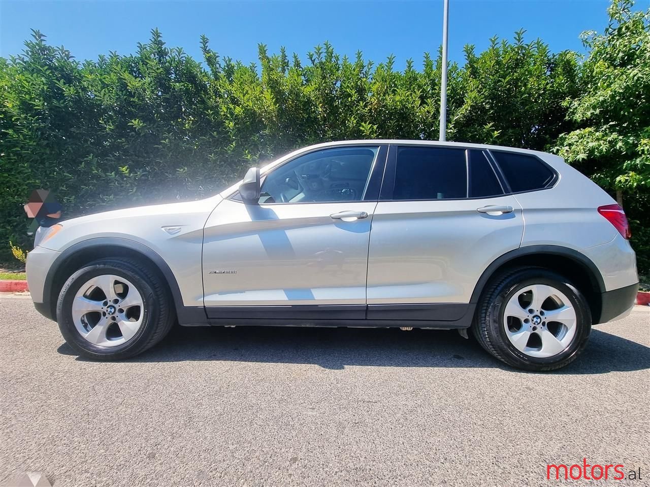 2012' BMW X3 photo #2