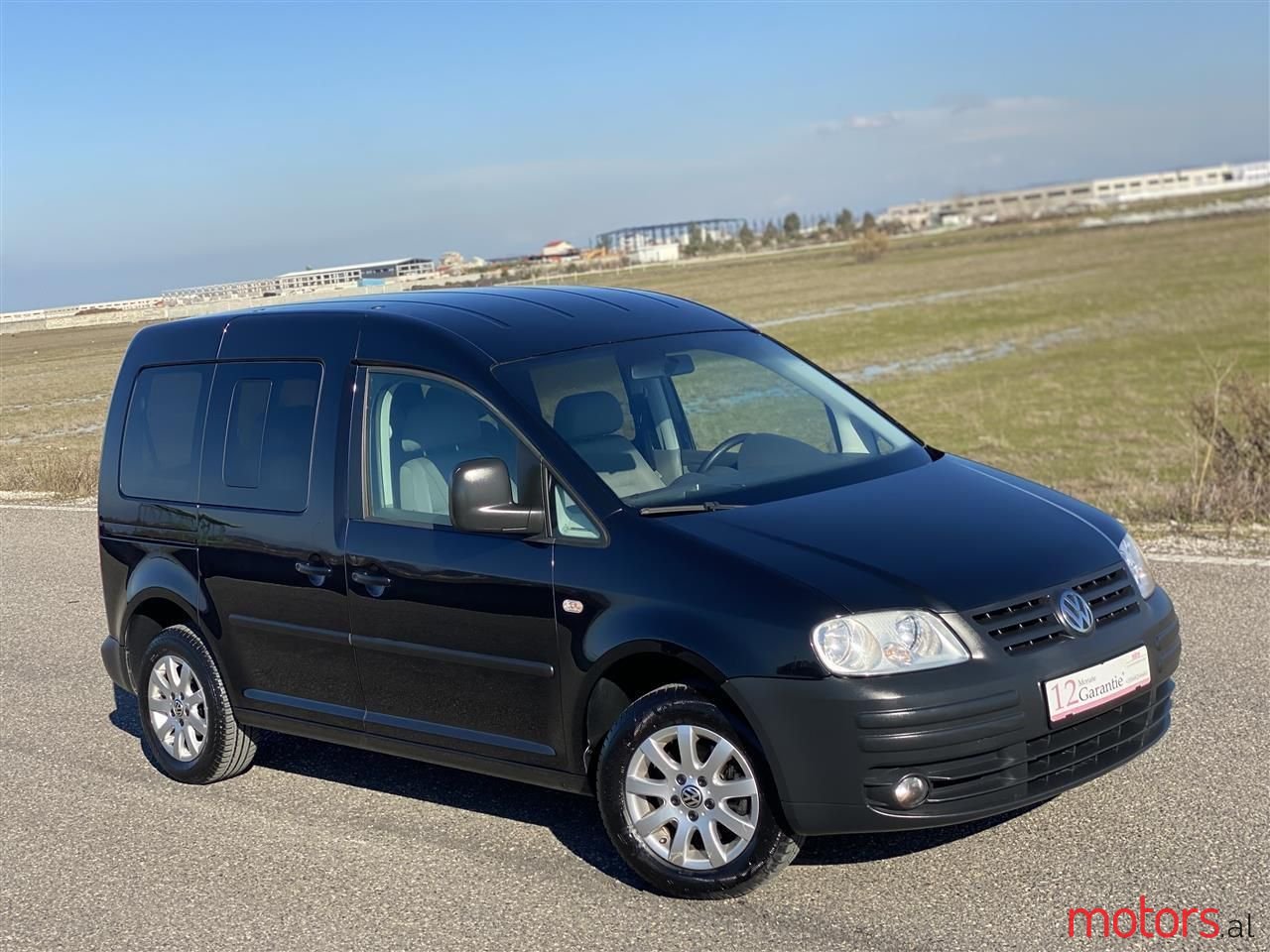 2007' Volkswagen Caddy photo #5