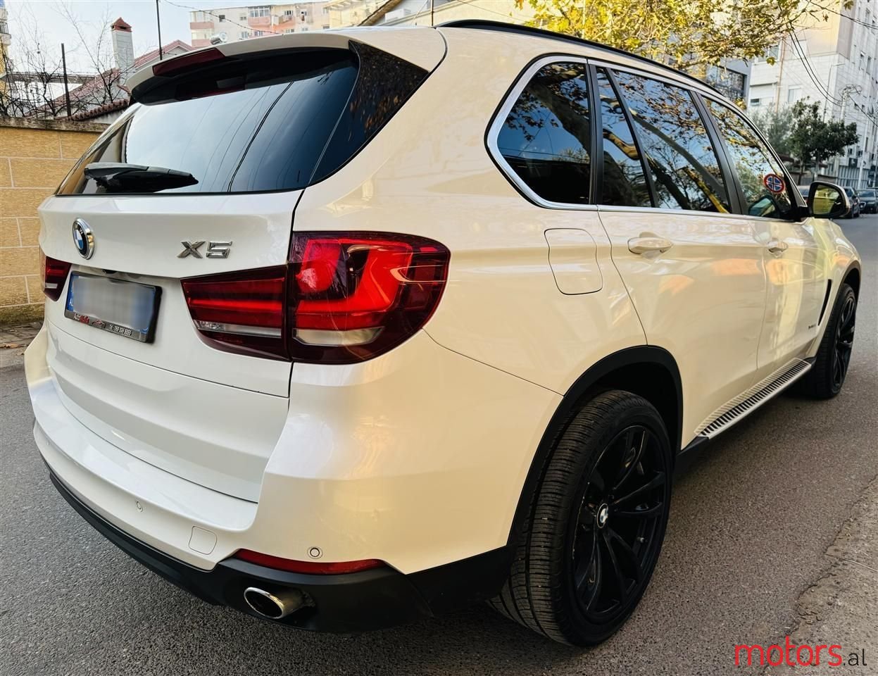 2014' BMW X5 photo #3