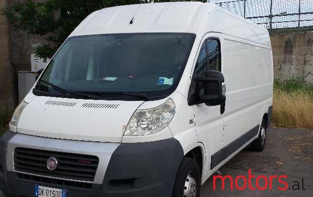 2007' Fiat Ducato photo #1