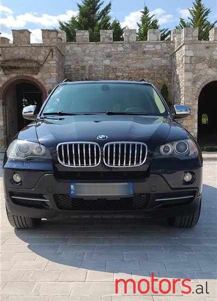 2008' BMW X5 photo #1