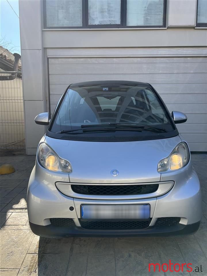 2007' Smart Fortwo photo #2