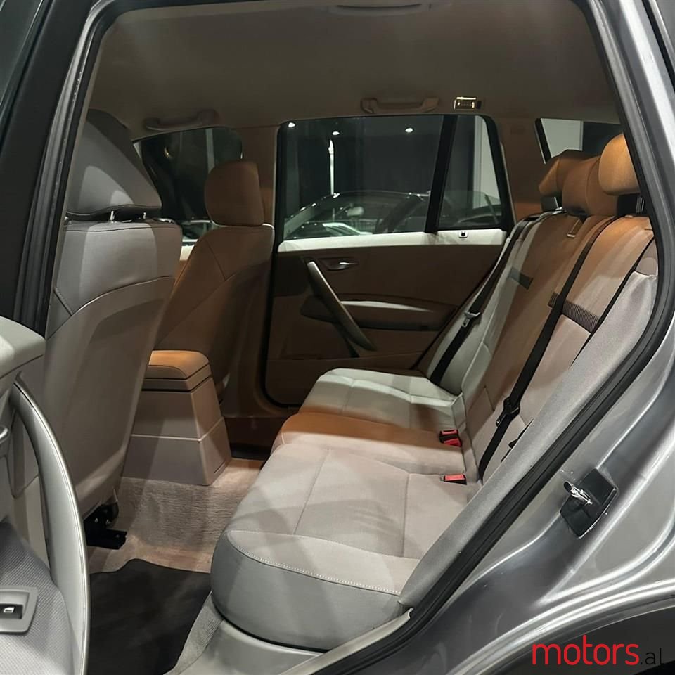 2006' BMW X3 photo #6