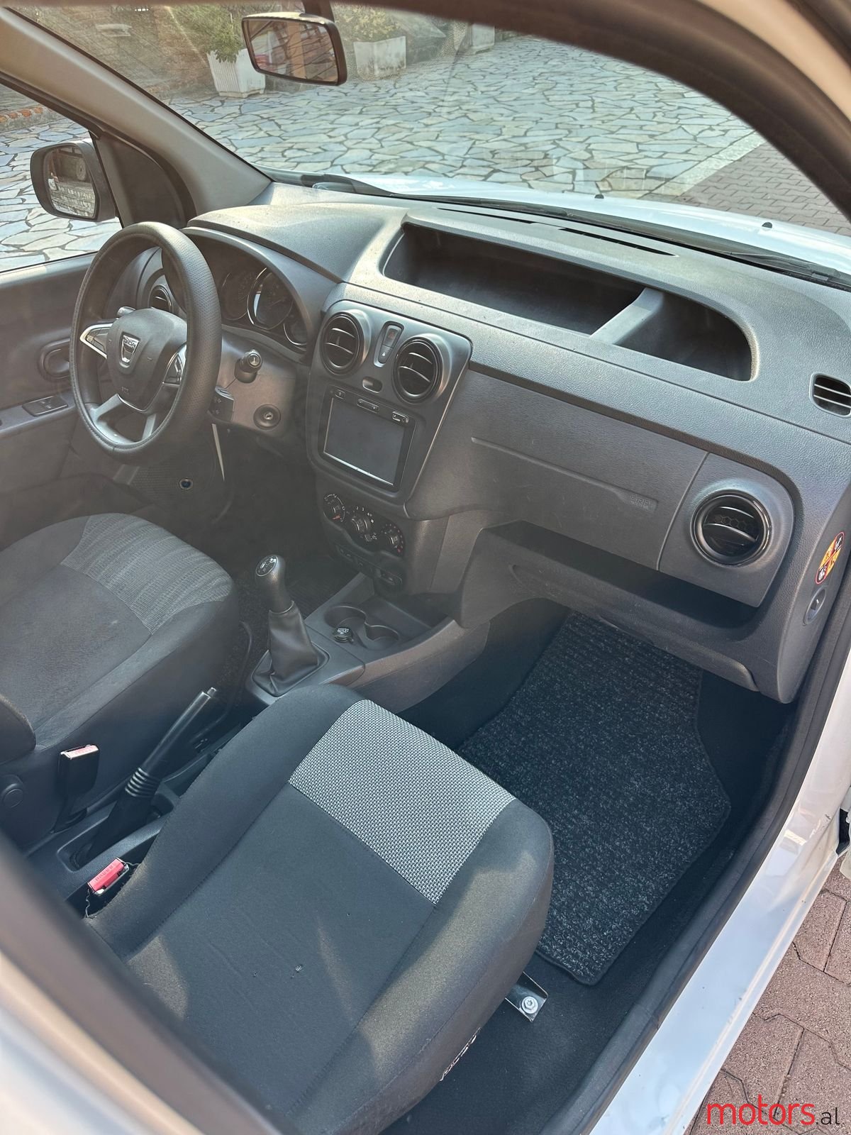 2019' Dacia Dokker photo #2