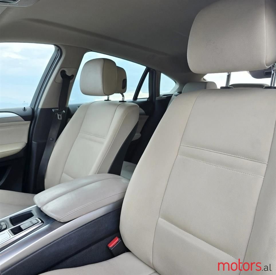 2012' BMW X6 photo #3