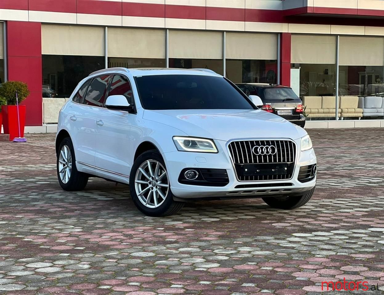 2016' Audi Q5 photo #2