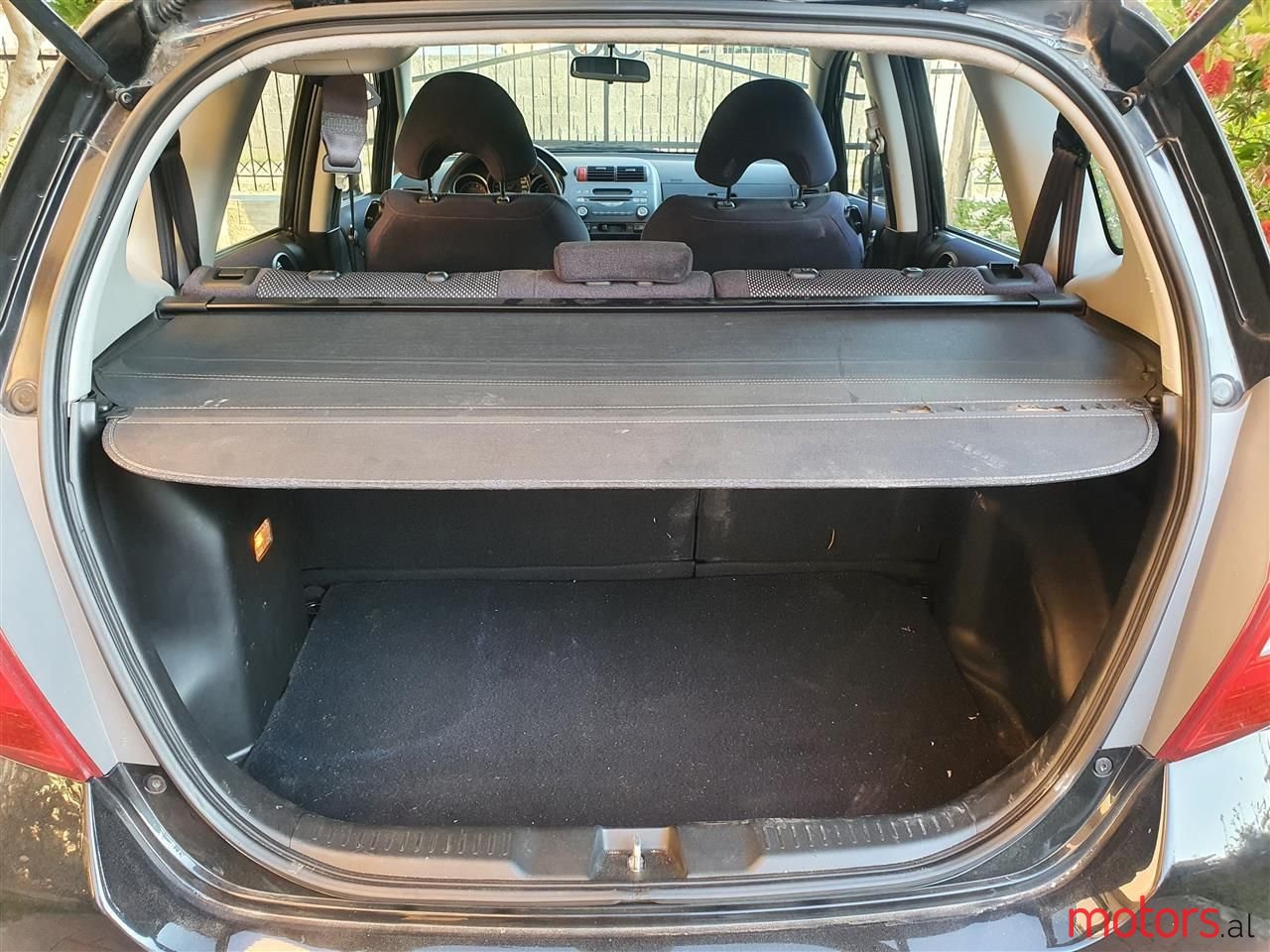 2004' Honda Jazz photo #6