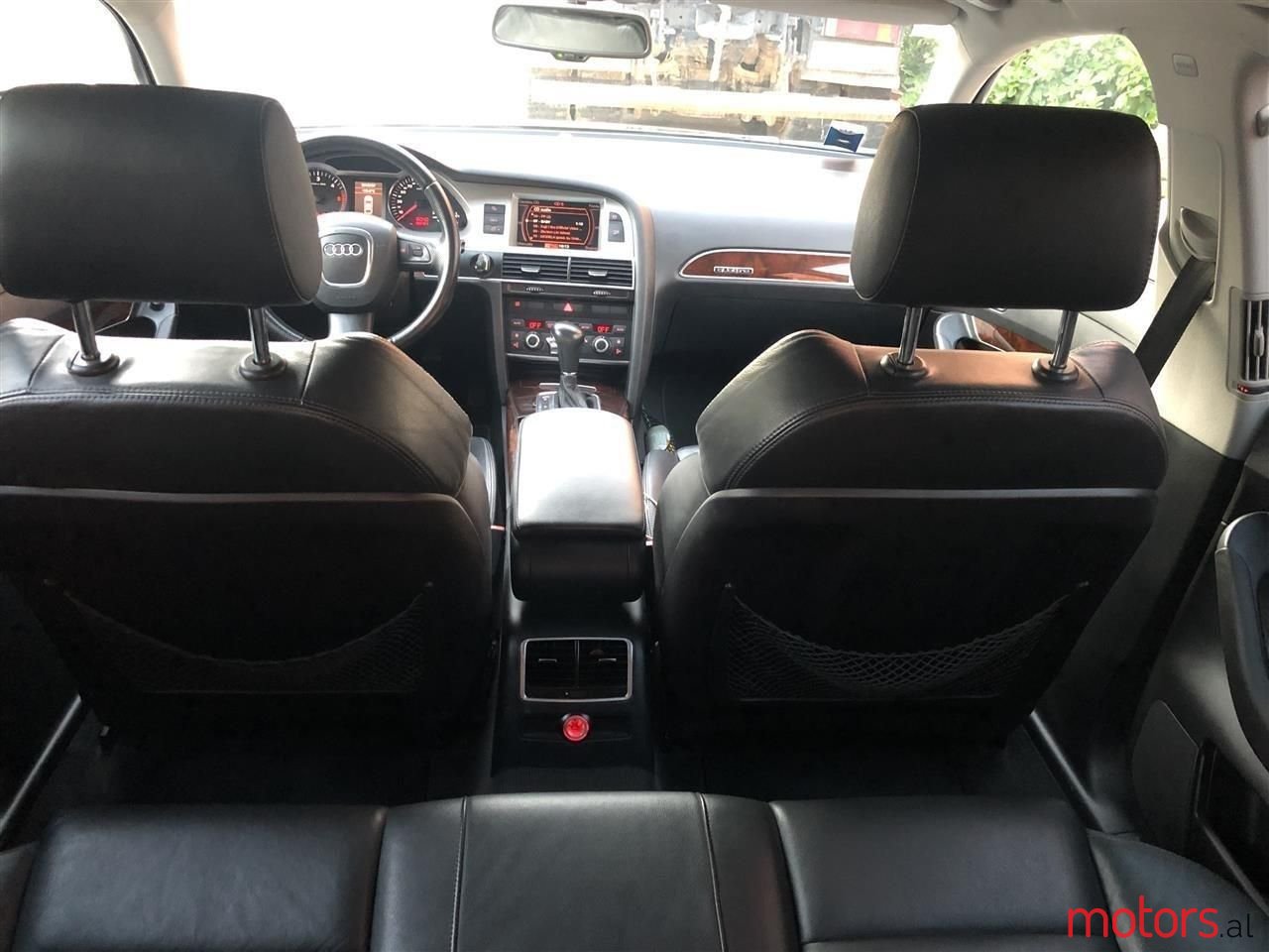 2009' Audi A6 photo #6