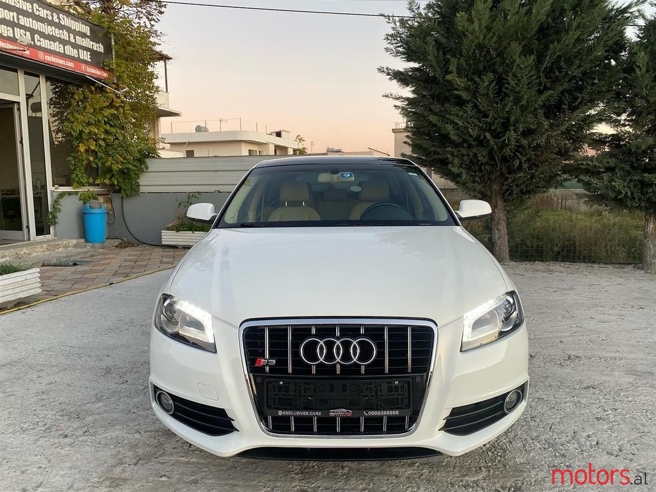 2012' Audi A3 photo #2