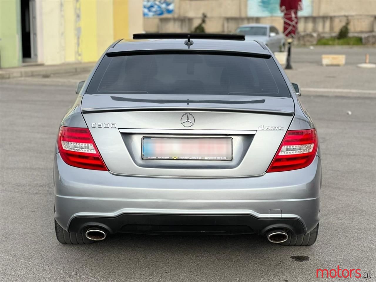 2012' Mercedes-Benz C 300 photo #5