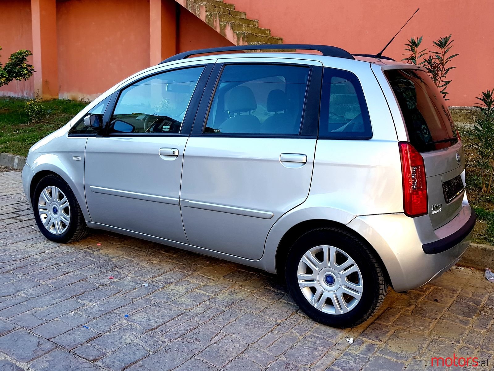 2006' Fiat Idea photo #1