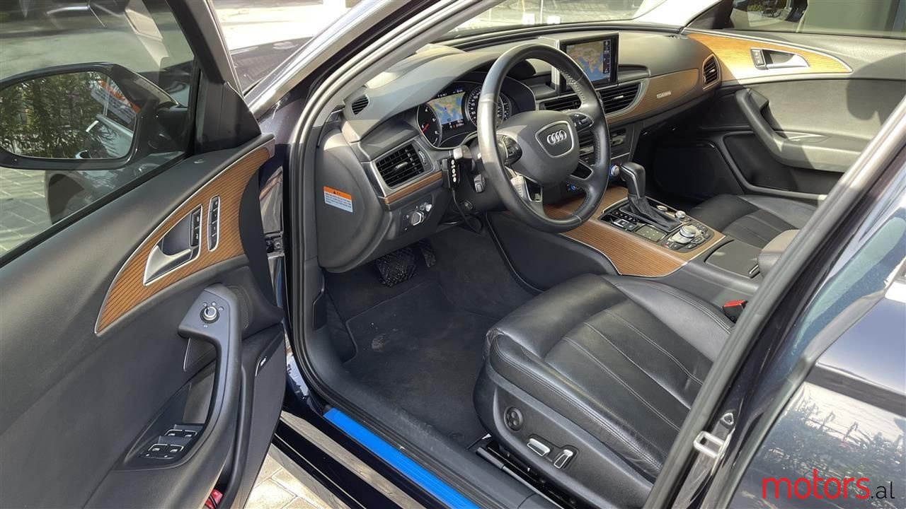 2016' Audi A6 photo #6
