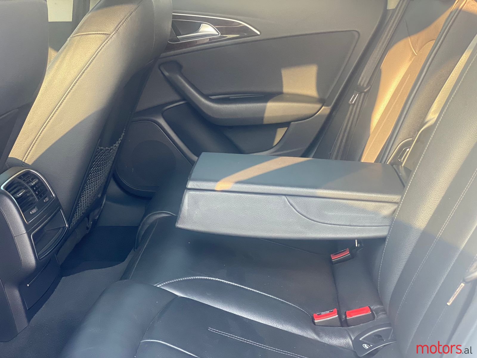 2013' Audi A6 photo #7