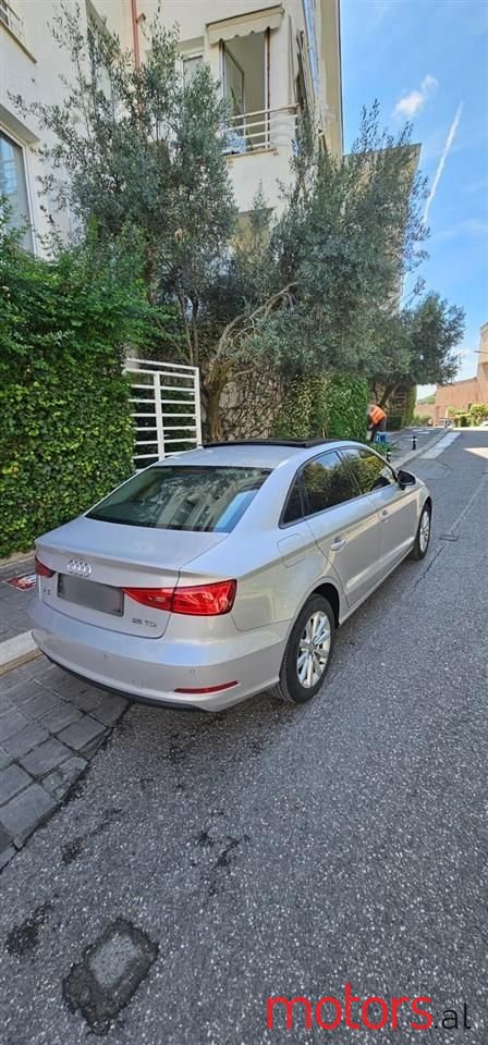 2015' Audi A3 photo #5