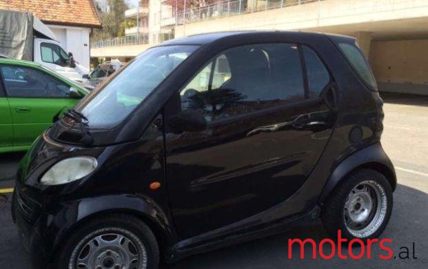 2000' Smart Fortwo photo #1
