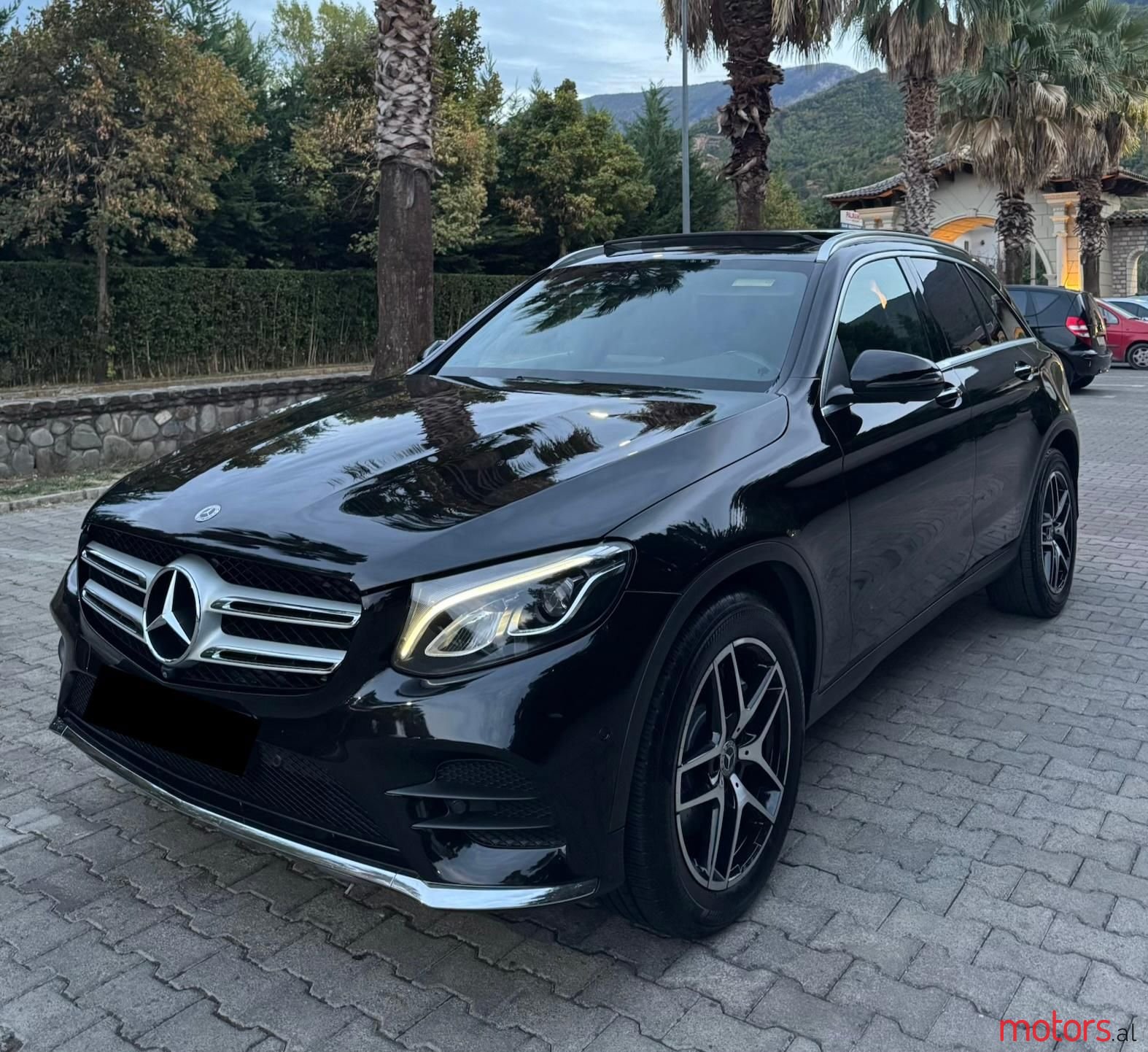 2017' Mercedes-Benz CLC 220 photo #1