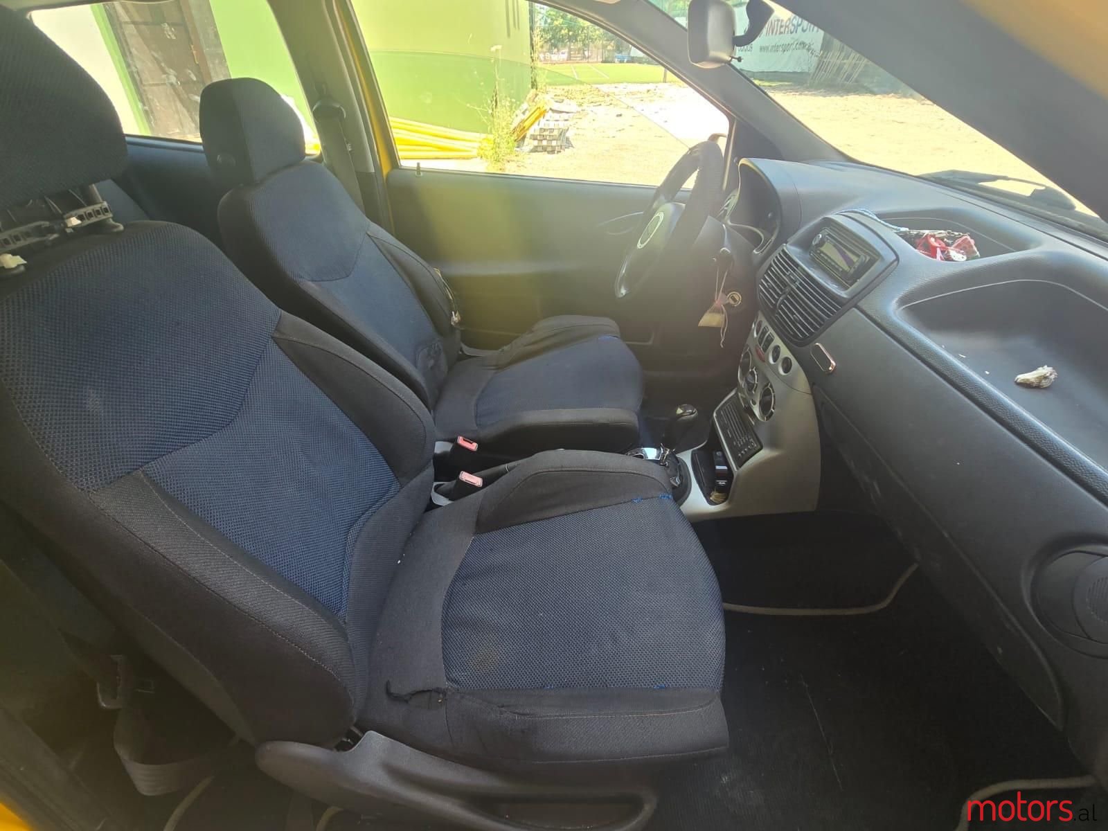 2000' Fiat Punto photo #5