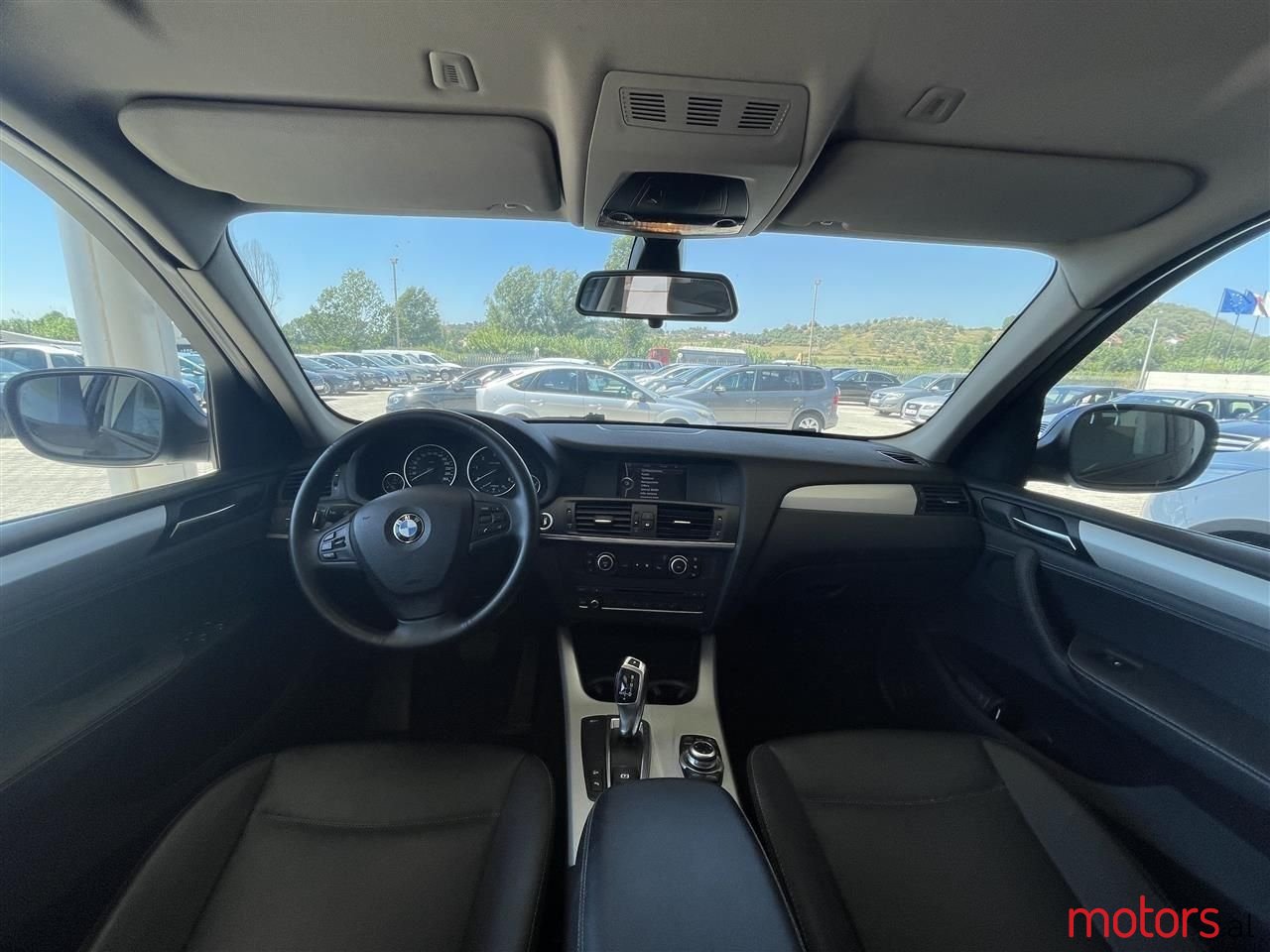 2011' BMW X3 photo #5