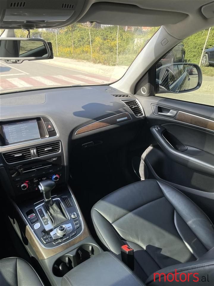 2013' Audi Q5 photo #4