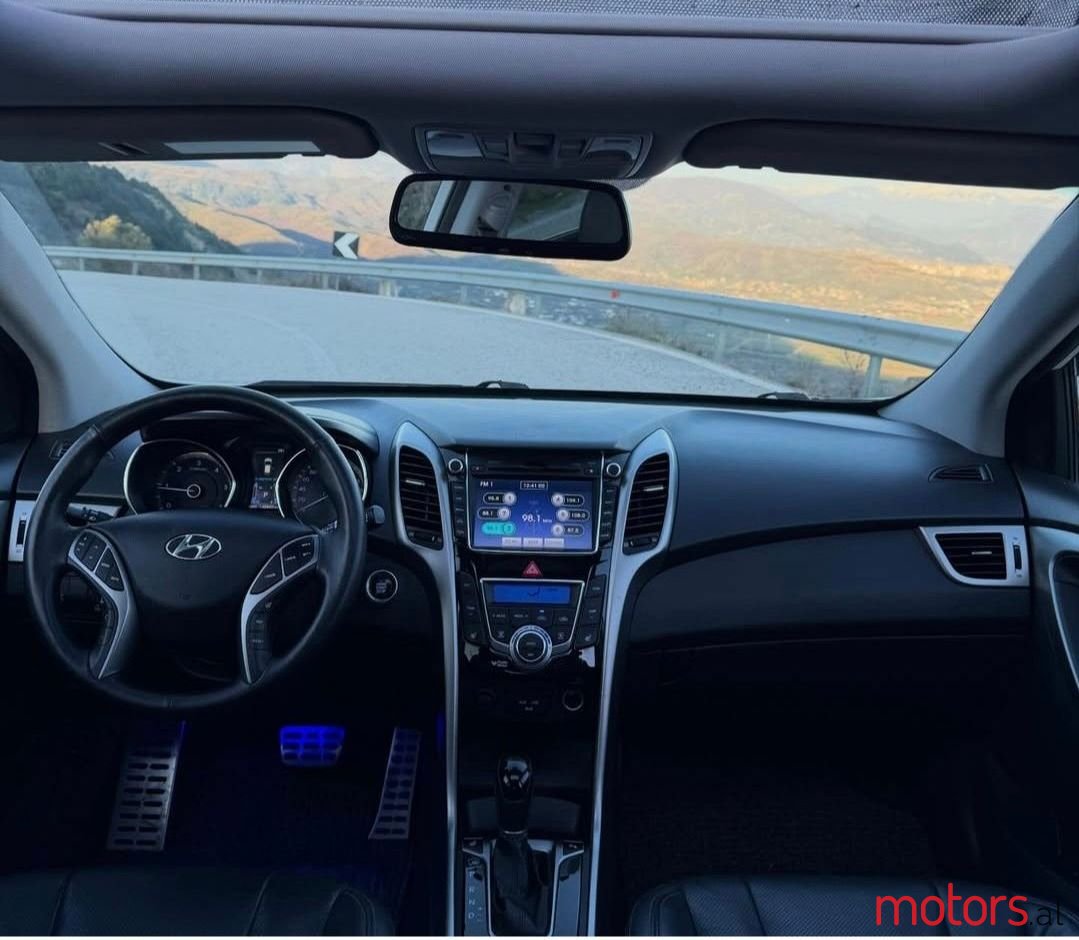 2013' Hyundai i30 photo #5