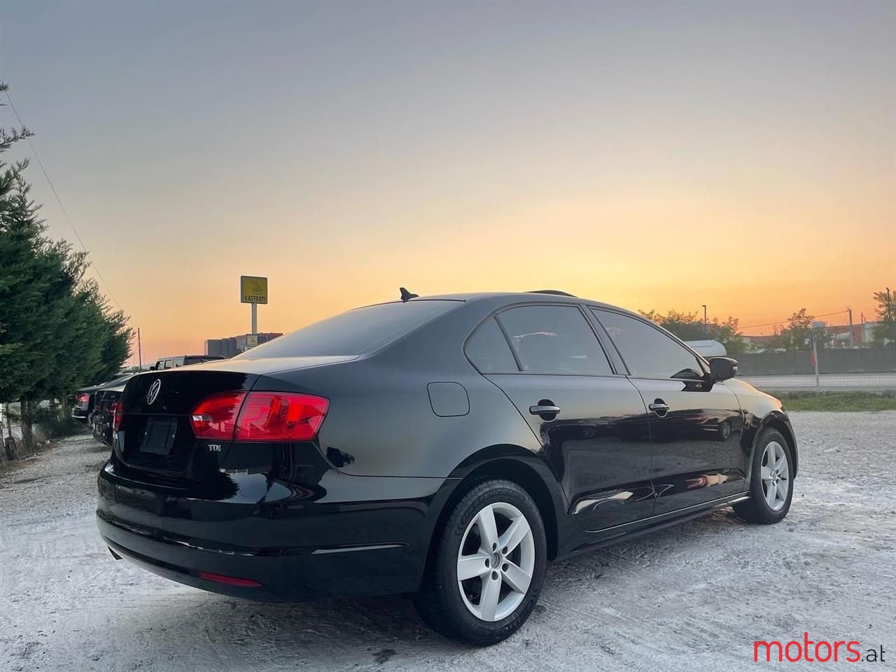 2012' Volkswagen Jetta photo #6