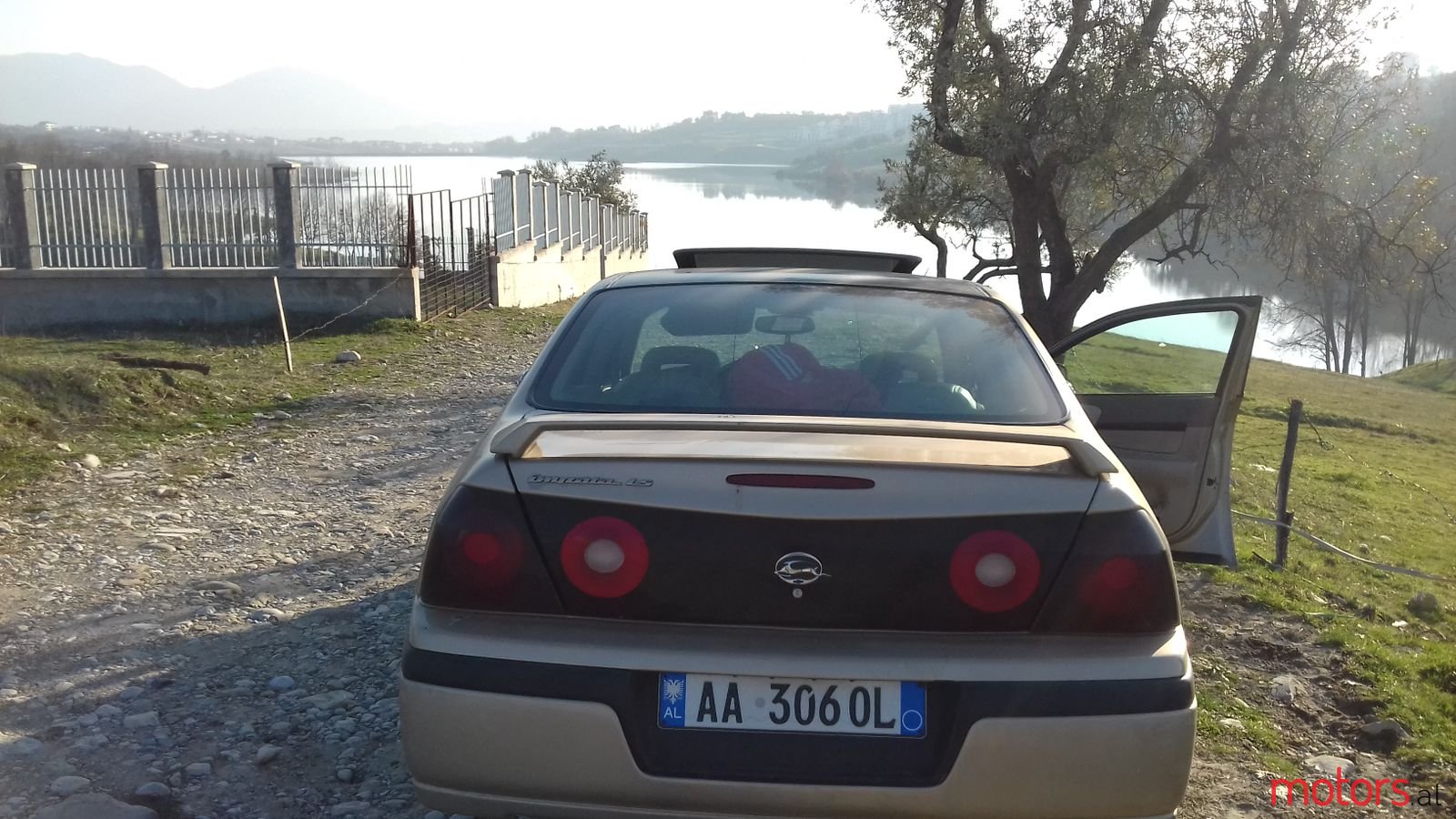 2003' Chevrolet Impala photo #3