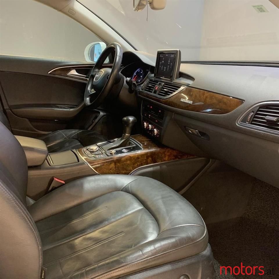 2014' Audi A6 photo #4