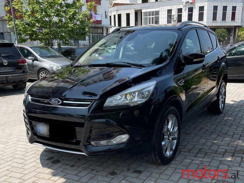 2014' Ford Kuga photo #2