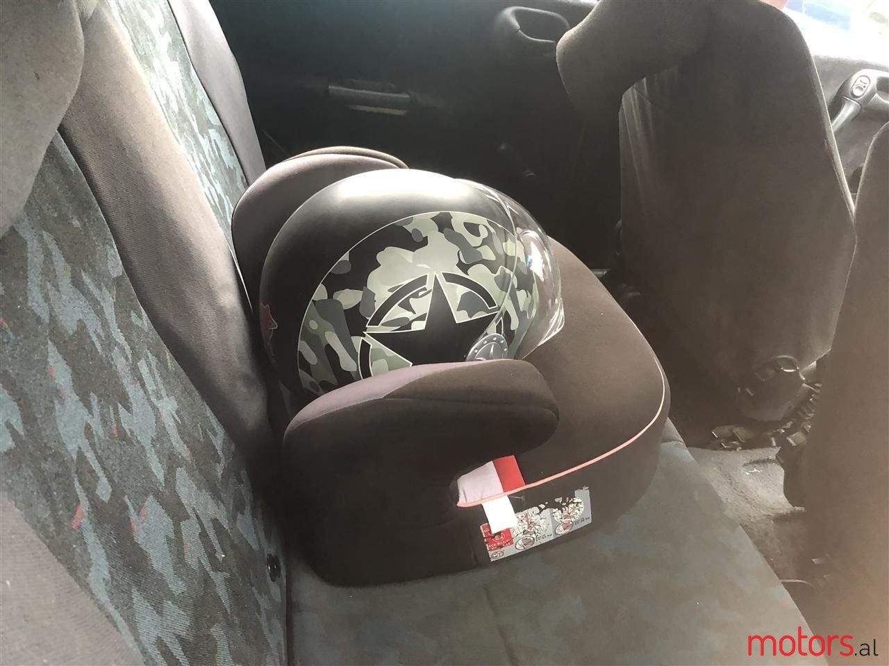 2000' Opel Corsa photo #4