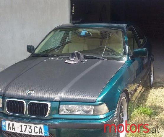1997' BMW 316 photo #2