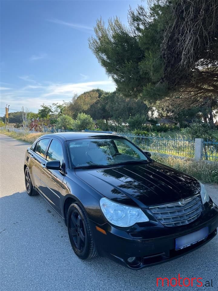 2012' Chrysler Sebring photo #1