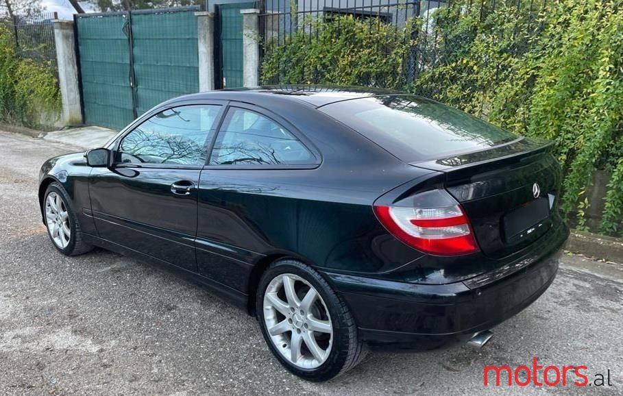 2007' Mercedes-Benz C 200 photo #3