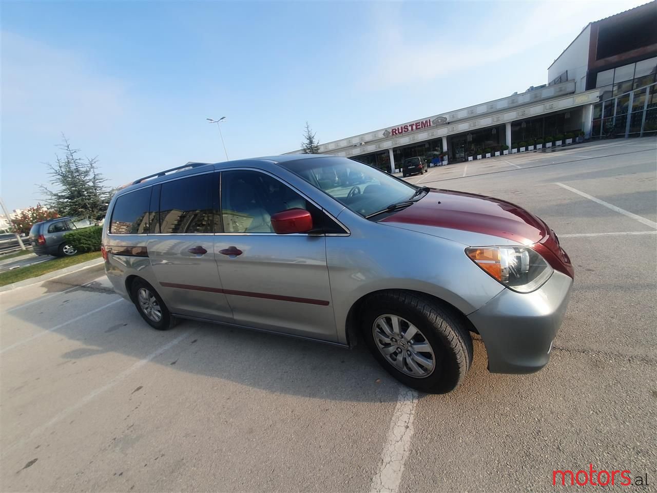 2010' Honda Odyssey photo #5