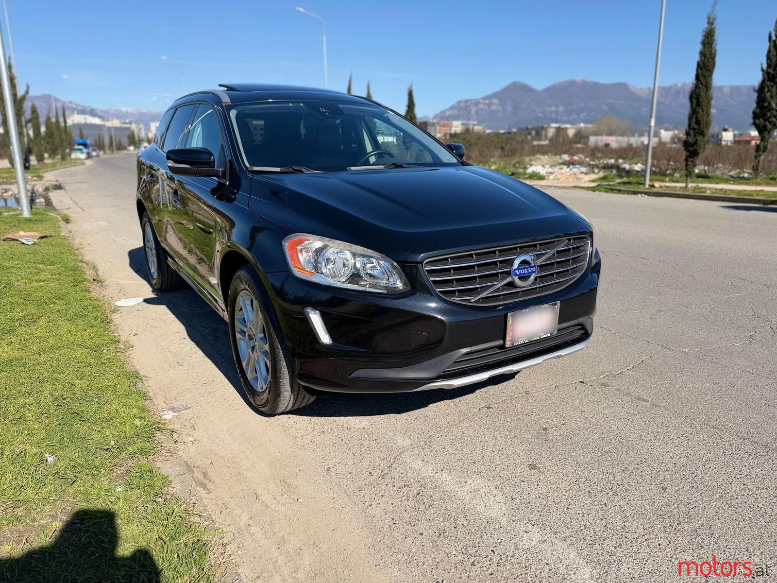 2015' Volvo Xc 60 photo #1