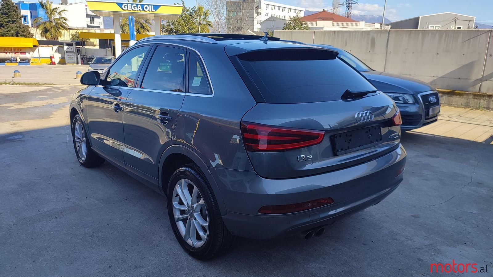 2014' Audi Q3 photo #2