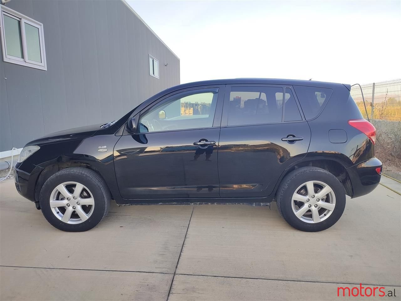 2009' Toyota RAV4 photo #1