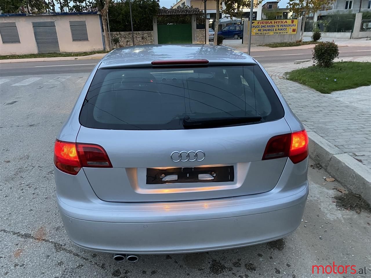 2007' Audi A3 photo #4