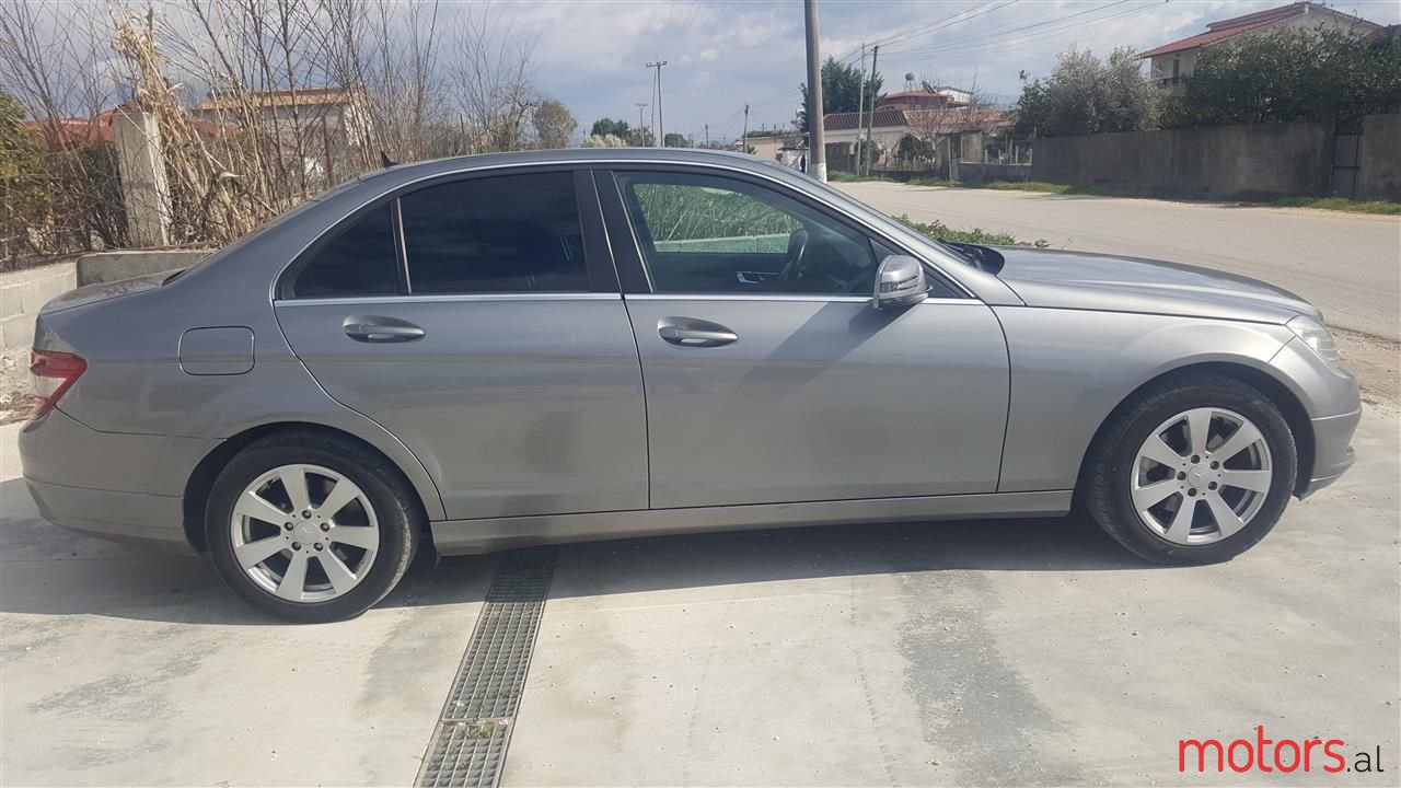2009' Mercedes-Benz C 220 photo #4