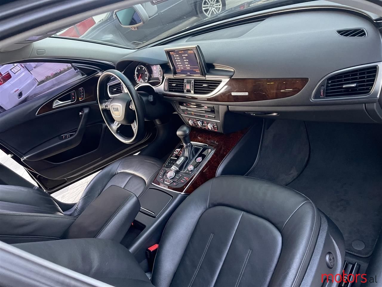 2014' Audi A6 photo #4